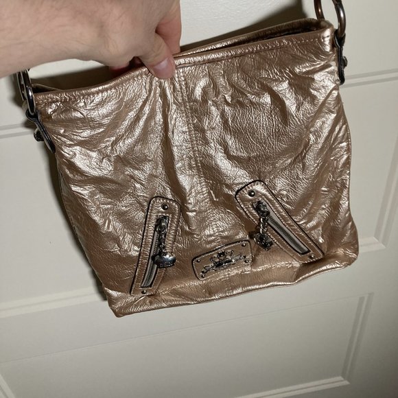 Kathy Van Zeeland - Brown Crossbody Bag - Gently Used - Picture 16 of 16